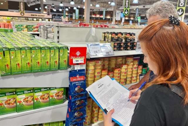 NeA!! Más del 70% de la población admitió que su actividad económica se retrajo